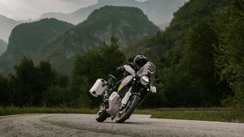 Explore Without Limits: Introducing the 2025 Husqvarna Norden 901 Expedition